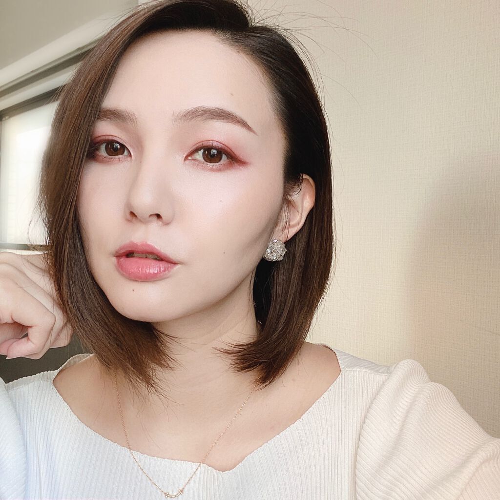 シルキースフレアイズ(マットタイプ)/キャンメイク/アイシャドウパレットを使ったクチコミ(5枚目)