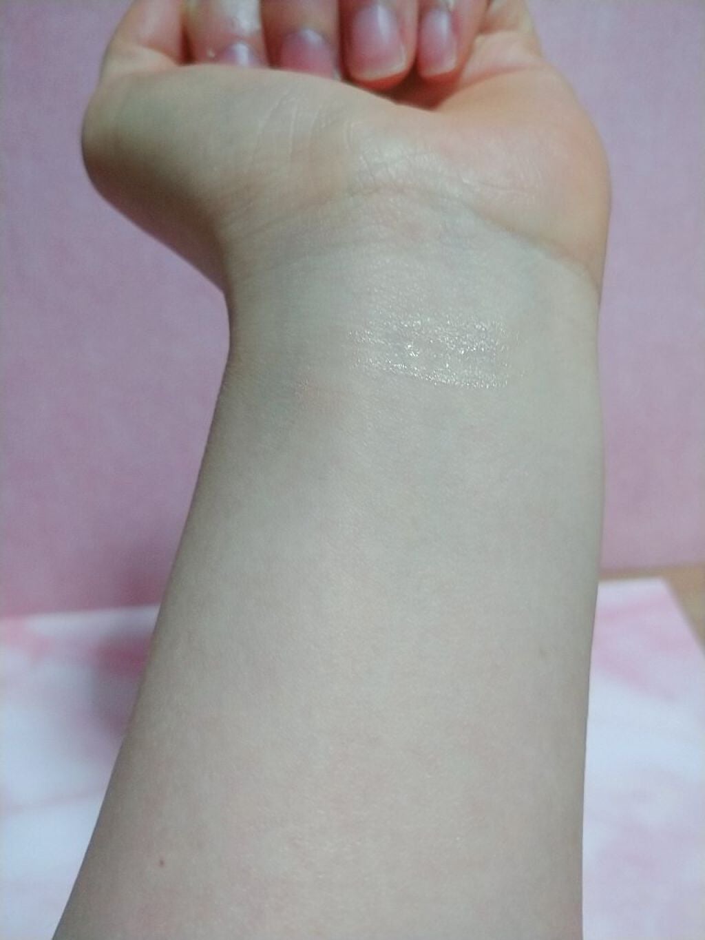 クイックラッシュカーラー/キャンメイク/マスカラ下地を使ったクチコミ(2枚目)