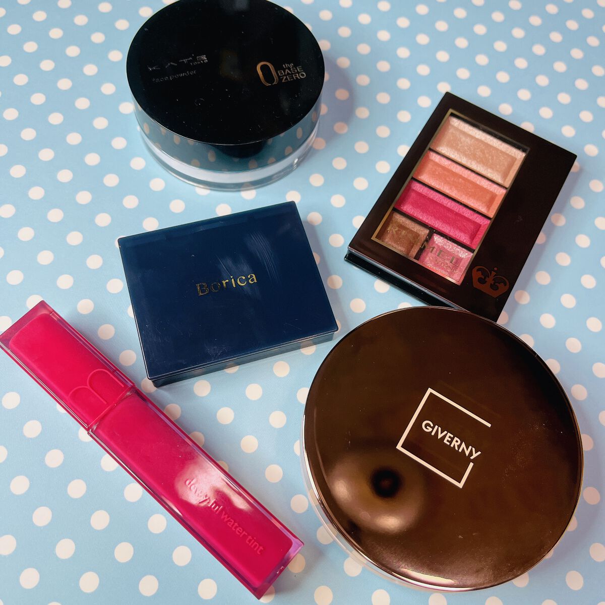 ショコラスウィート アイズ/リンメル ロンドン/アイシャドウパレットを使ったクチコミ（1枚目）