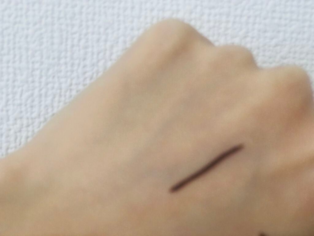 MACH LINER/ブランエトワール/リキッドアイライナーを使ったクチコミ(2枚目)