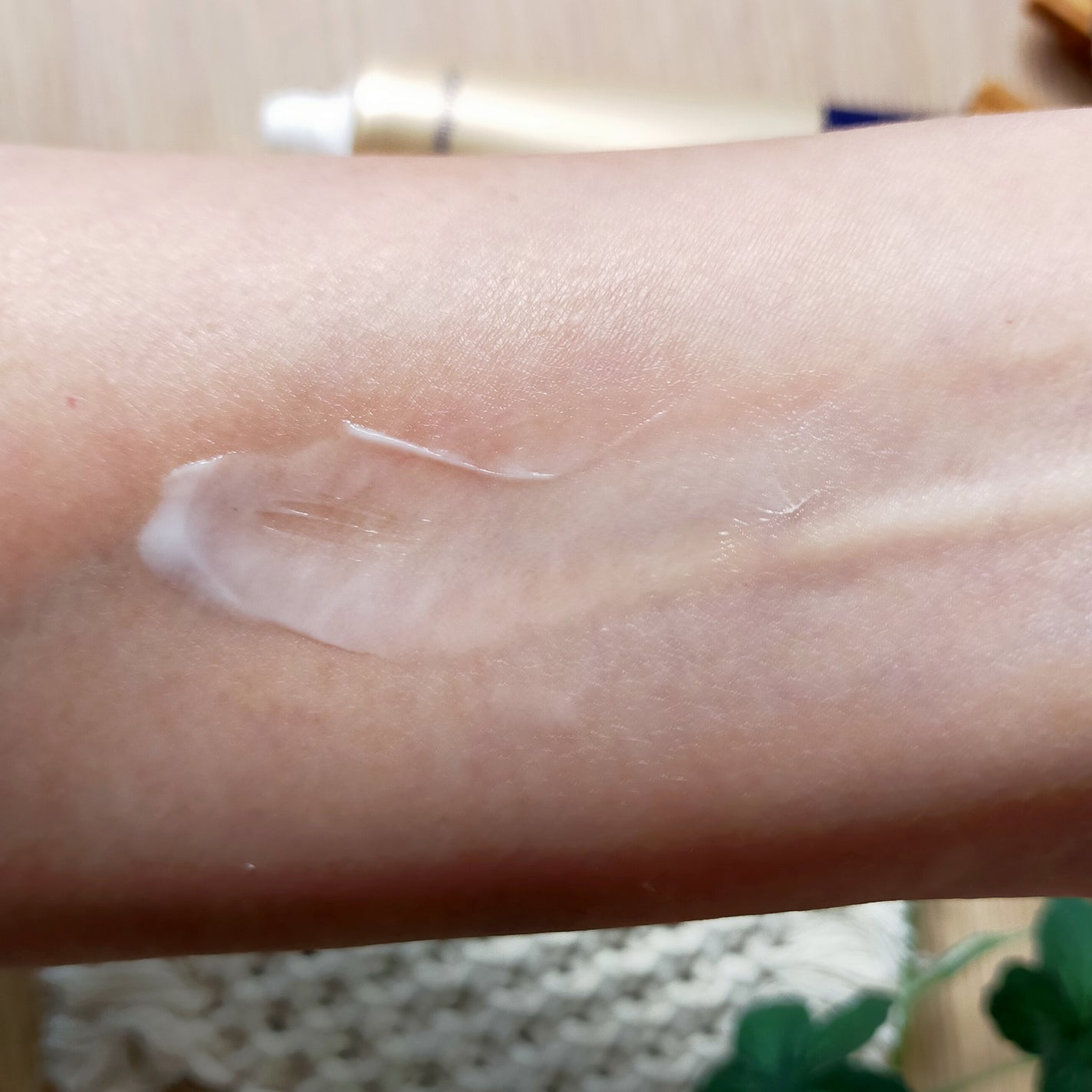 エキスパートマデカクリーム (コアファーミング)/センテリアン24/フェイスクリームを使ったクチコミ(4枚目)