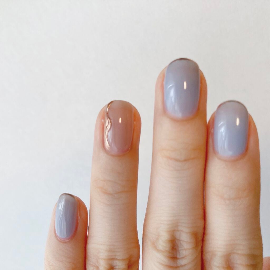 パル カラージェル/キャンドゥ/ジェルネイルを使ったクチコミ(7枚目)