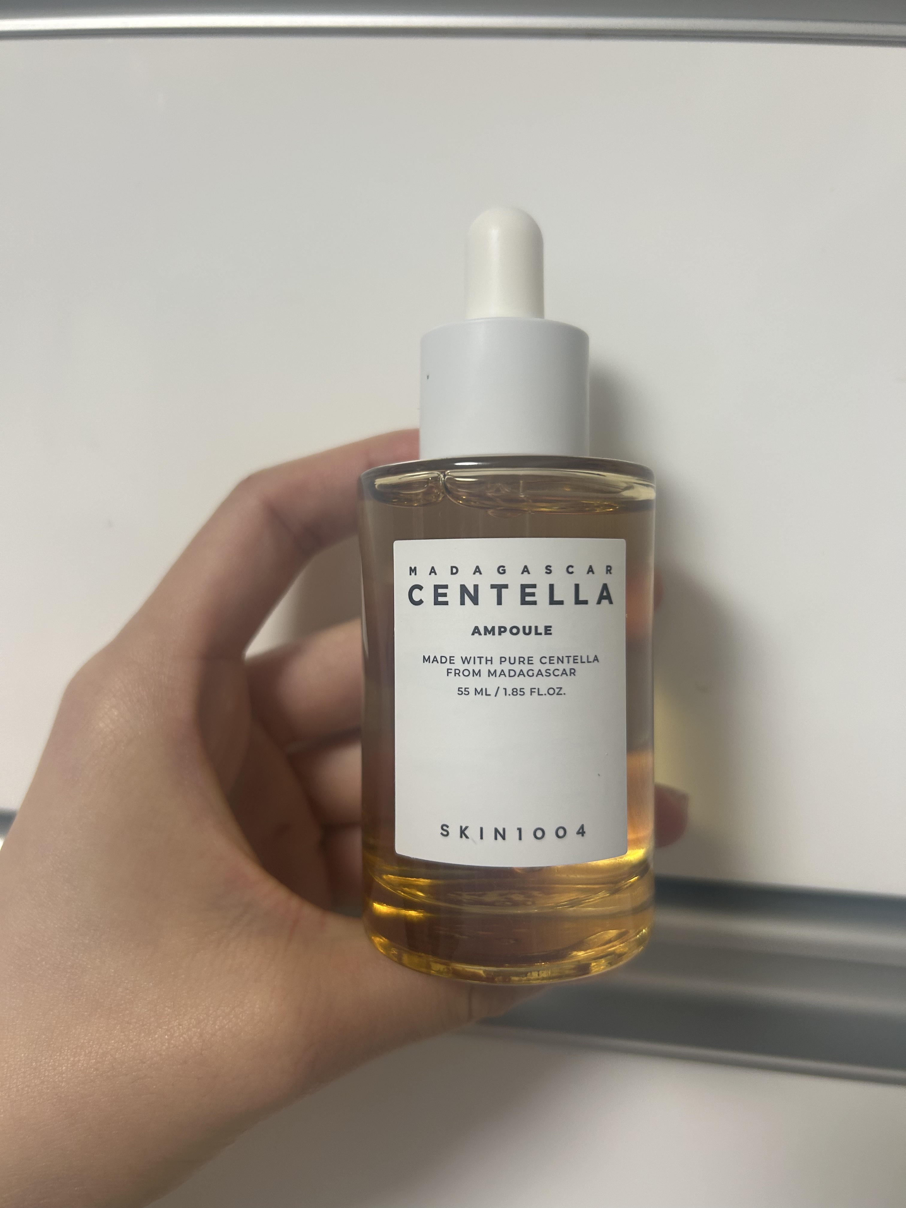 センテラ アンプル/SKIN1004/美容液を使ったクチコミ（1枚目）