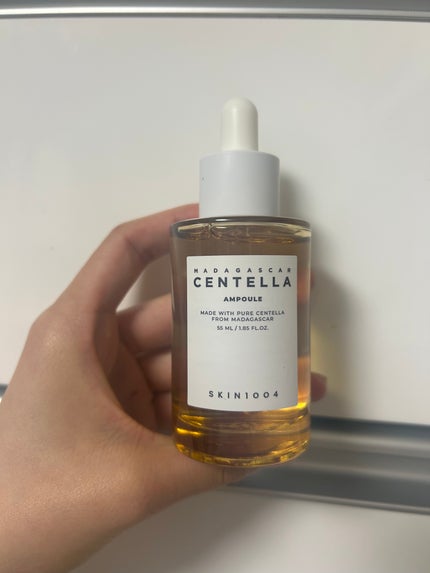 センテラ アンプル/SKIN1004/美容液を使ったクチコミ(1枚目)