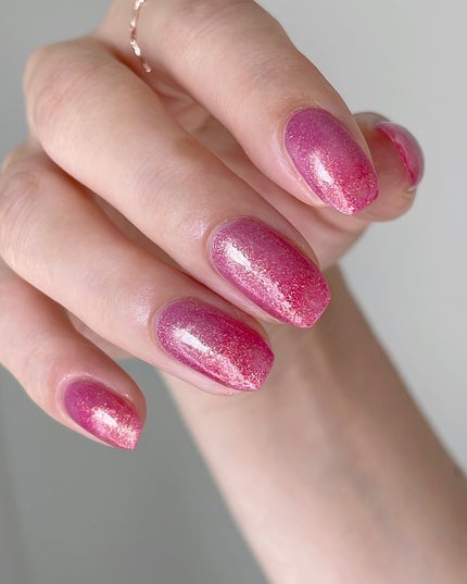 インフィニットシャイン ネイルラッカー/O・P・I/マニキュアを使ったクチコミ(4枚目)