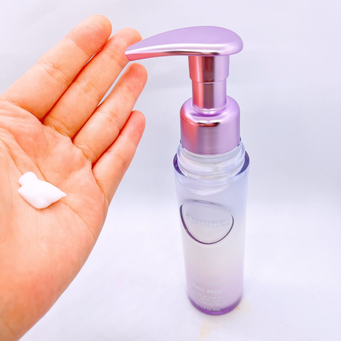 プルント リライト美容液シャンプー/トリートメント/Purunt./市販シャンプーを使ったクチコミ(4枚目)