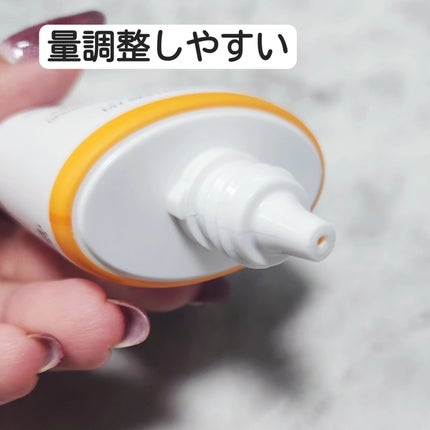 ブライトニングアップサンプラス/Dr.G/日焼け止めクリームを使ったクチコミ(3枚目)