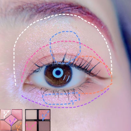 ドラマティックエッセンスマスカラ (ロング&カール)/マキアージュ/マスカラを使ったクチコミ(2枚目)