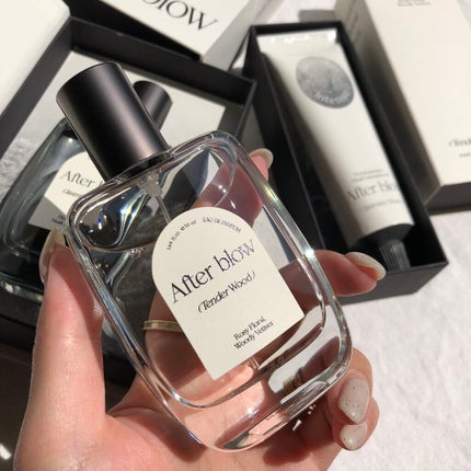 Eau De Perfume/After blow/香水(レディース)を使ったクチコミ(4枚目)