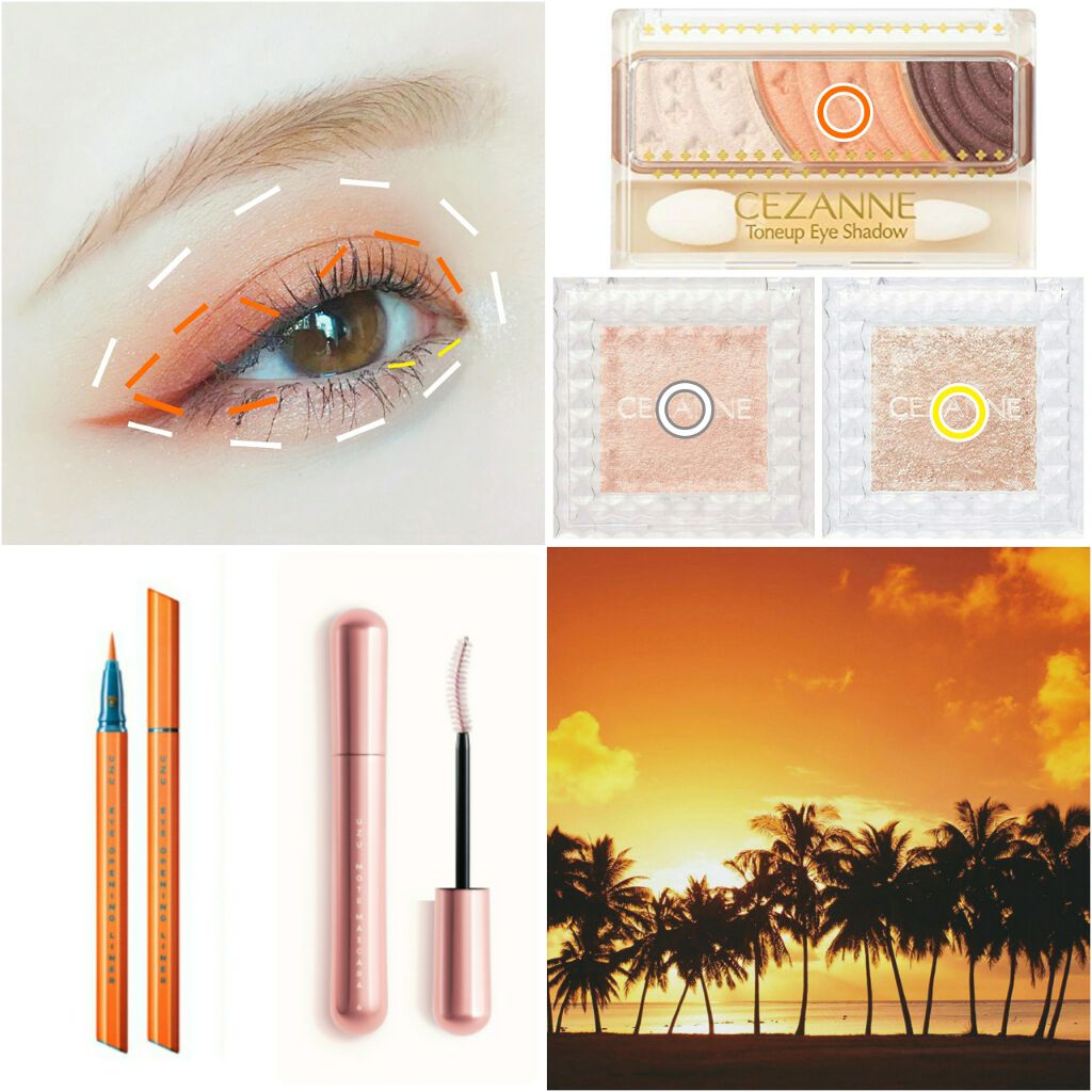 モテマスカラ リペア Lo(ロング)/UZU BY FLOWFUSHI/マスカラ下地を使ったクチコミ（2枚目）