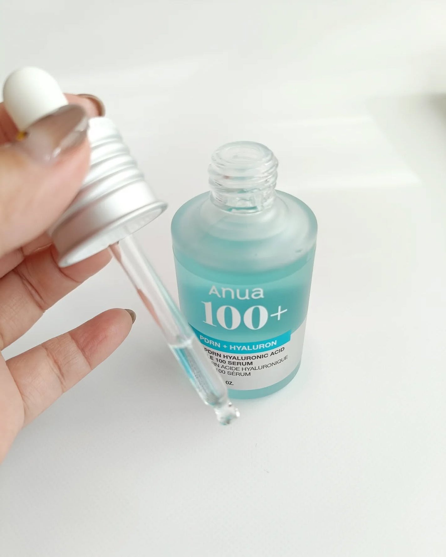 PDRNヒアルロン酸カプセル100セラム/Anua/美容液を使ったクチコミ(2枚目)