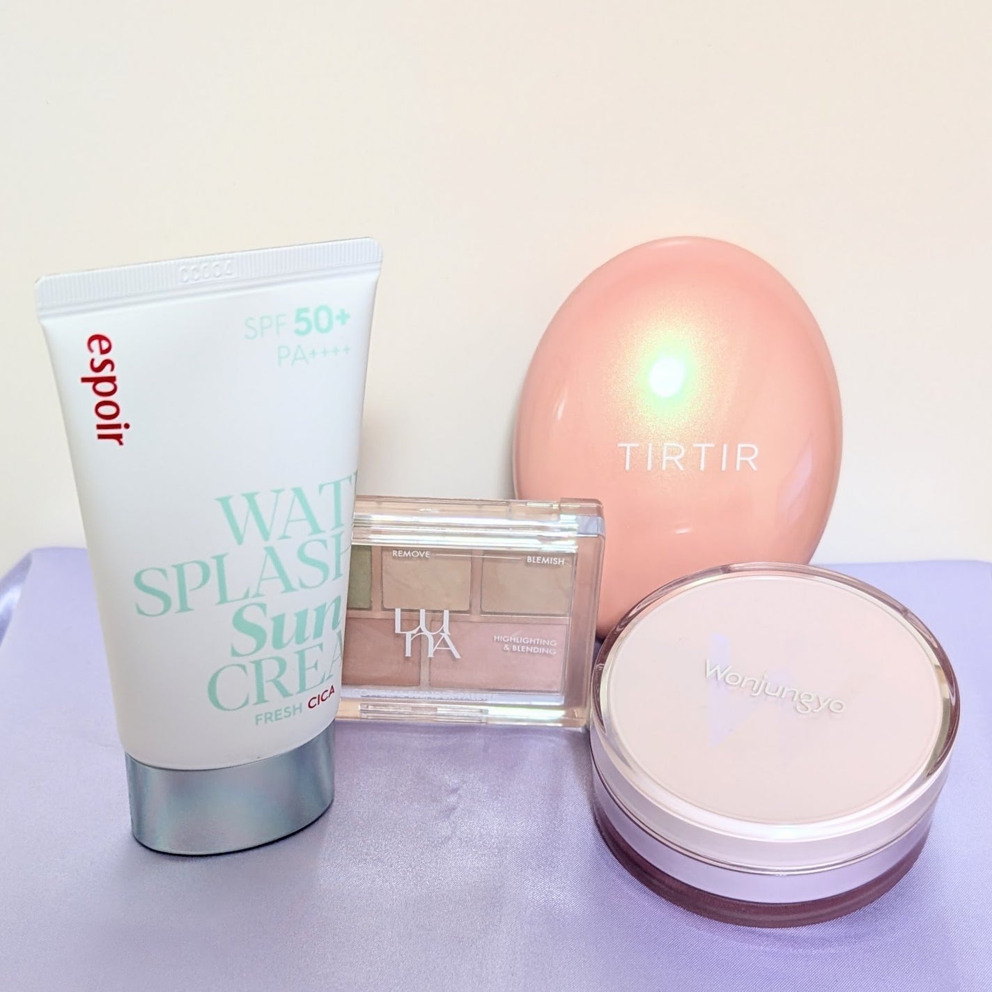 マスクフィットオールカバークッション/TIRTIR(ティルティル)/クッションファンデーションを使ったクチコミ(4枚目)