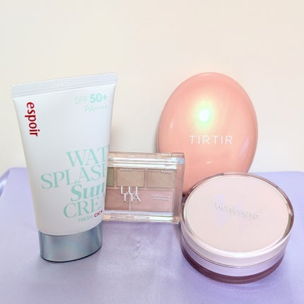 マスクフィットオールカバークッション/TIRTIR(ティルティル)/クッションファンデーションを使ったクチコミ(4枚目)