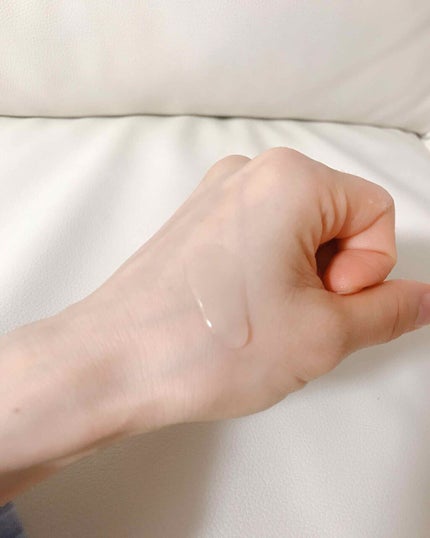 朝用ジュレ洗顔料/ビオレ/その他洗顔料を使ったクチコミ(2枚目)