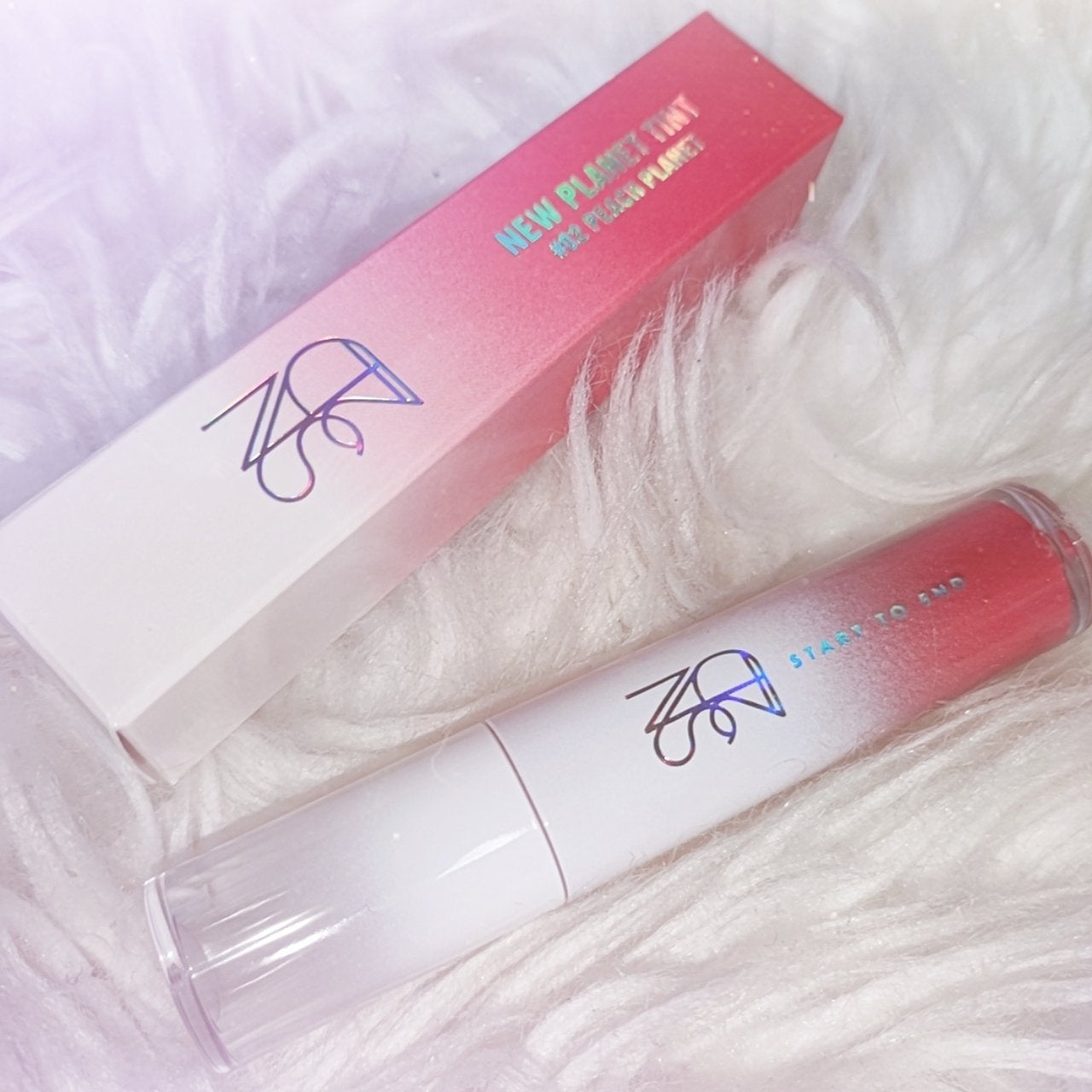 ニュープラネットティント/S2ND/リップティントを使ったクチコミ(5枚目)