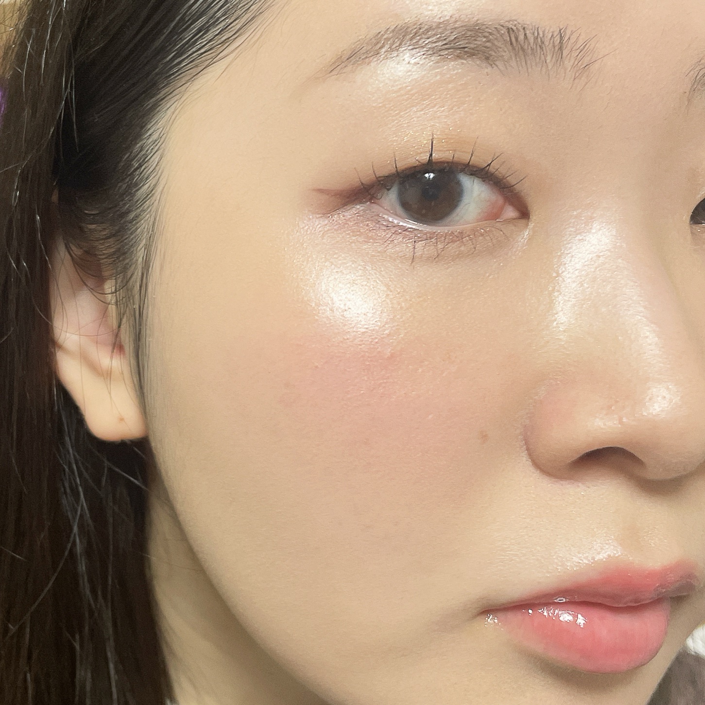 アーティクリエーター アイ＆フェイス 03 ニュークラシック/コフレドール/メイクアップキットを使ったクチコミ（2枚目）