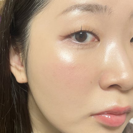 ミネラルロングラッシュマスカラ ブラック/エトヴォス/マスカラを使ったクチコミ(2枚目)