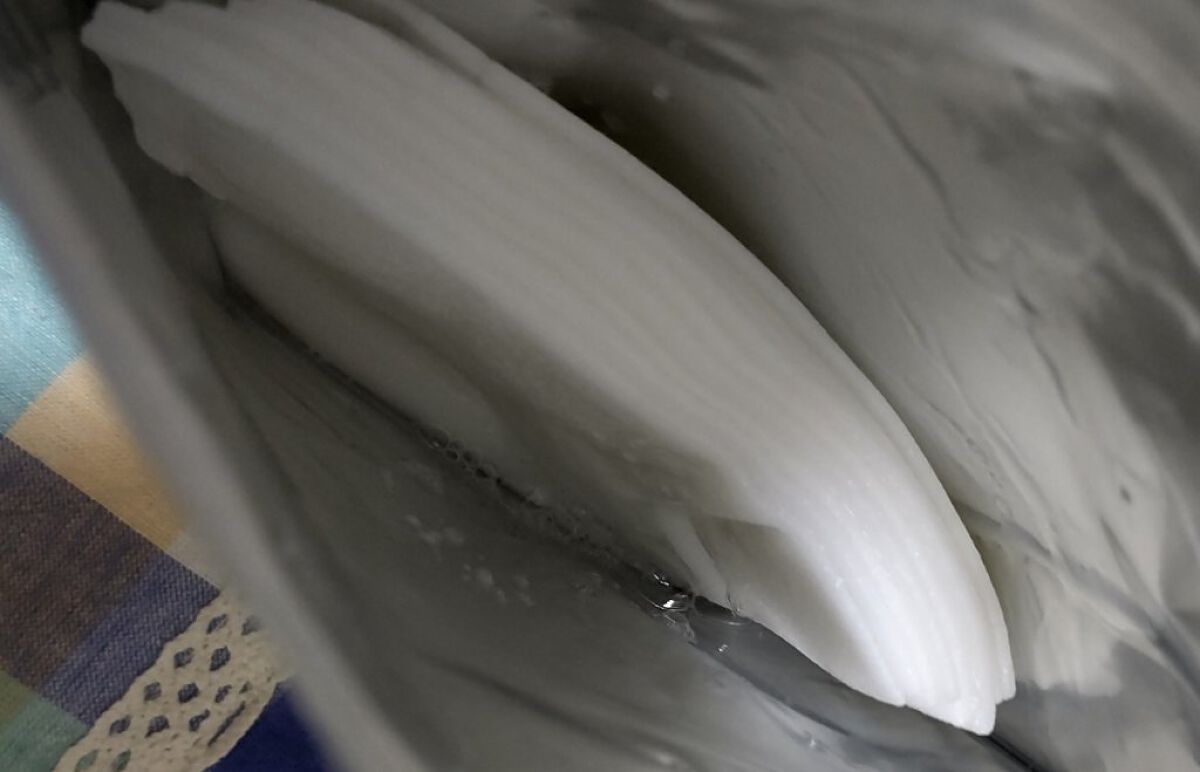 ブライトニングマスク/LIHAW/シートマスク・パックを使ったクチコミ（3枚目）