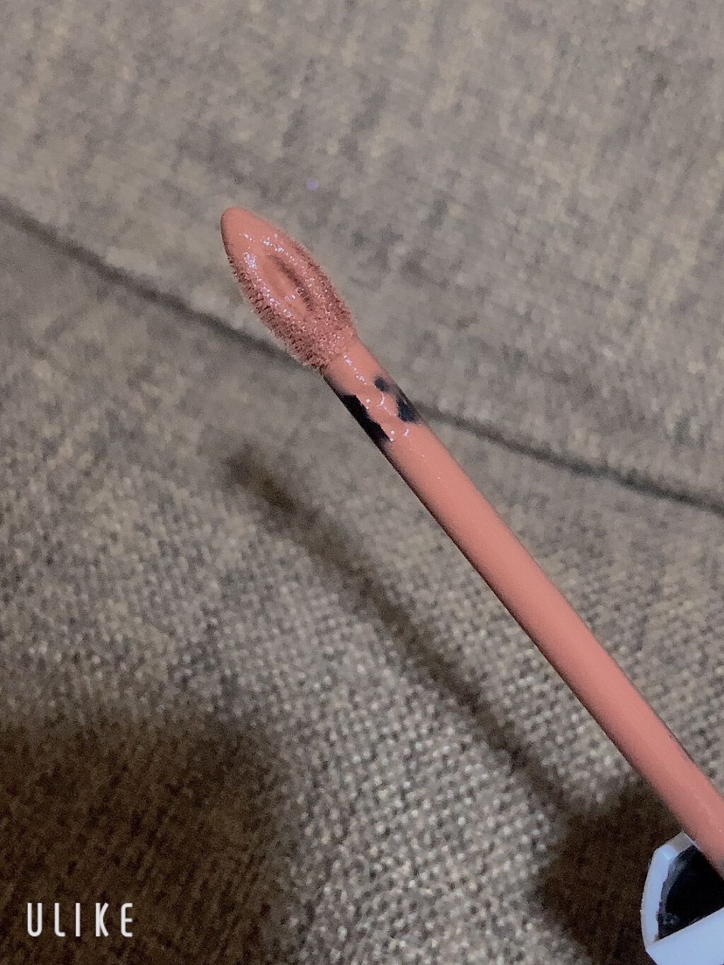 SPステイ マットインク 70/MAYBELLINE NEW YORK/口紅を使ったクチコミ（2枚目）