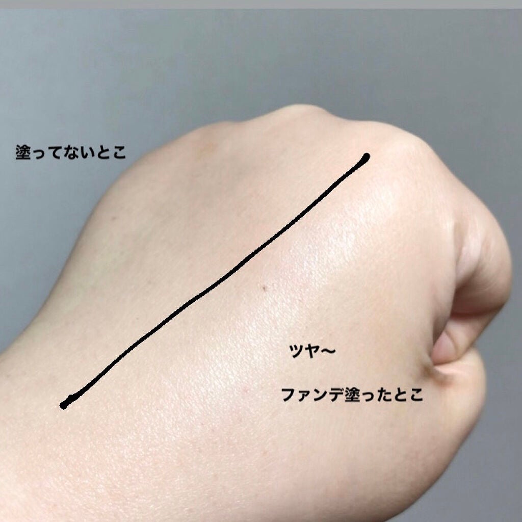 ザ クリーム ファンデーション/SUQQU/クリーム・エマルジョンファンデーションを使ったクチコミ(3枚目)