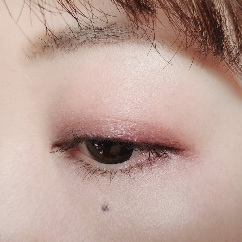 デザートメモリシリーズ 16色アイシャドウパレット/ZEESEA/アイシャドウパレットを使ったクチコミ(6枚目)