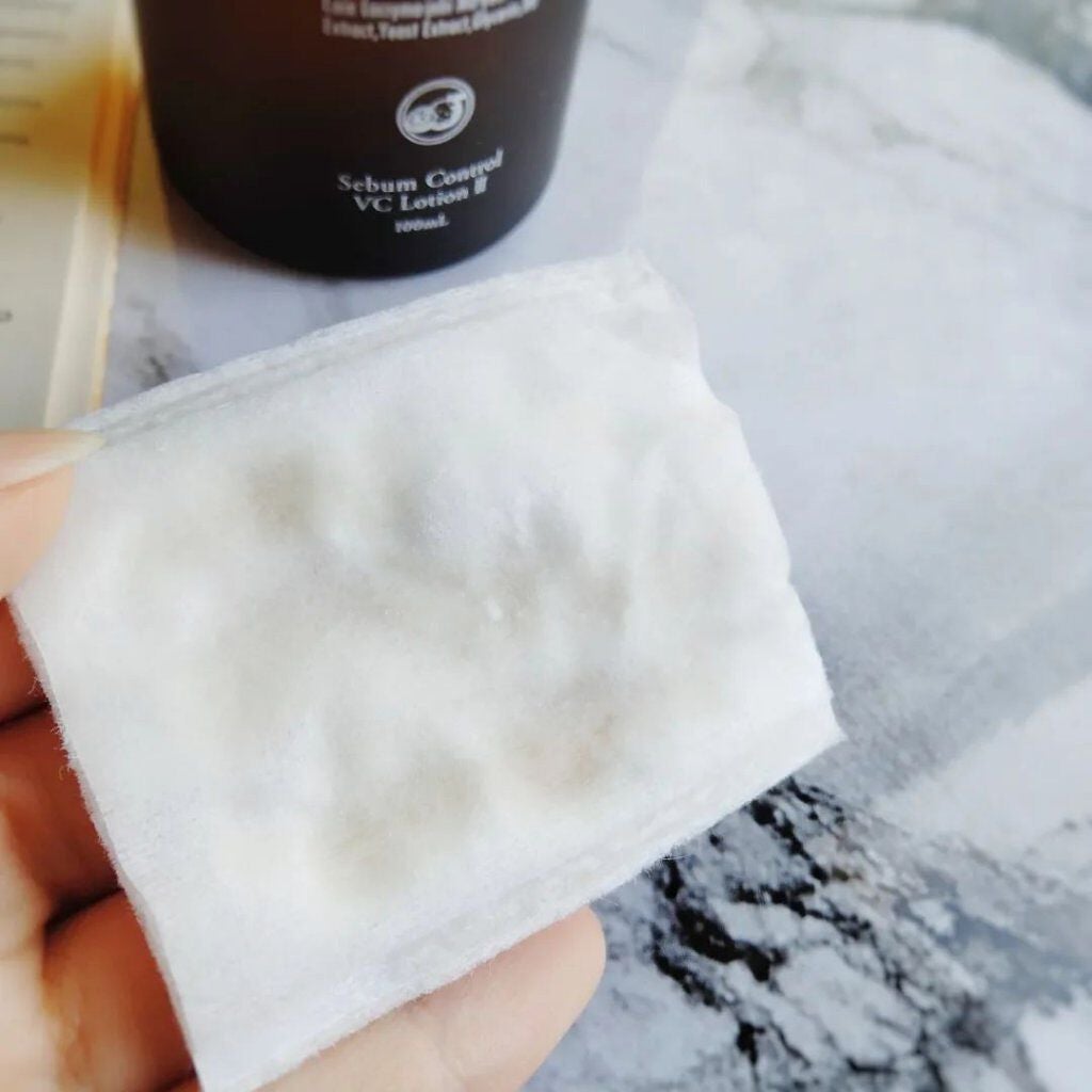 シーバムコントロールVCローションII/プリモディーネ/化粧水を使ったクチコミ(4枚目)