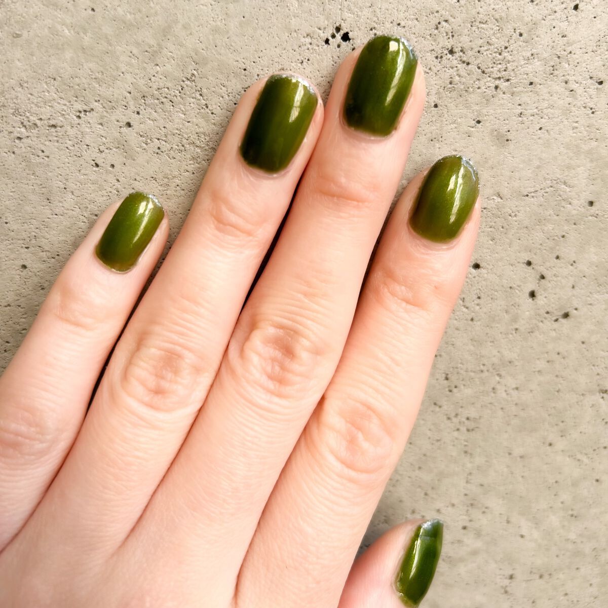 TONE DROP ネイルポリッシュ/D-UP/マニキュアを使ったクチコミ(4枚目)