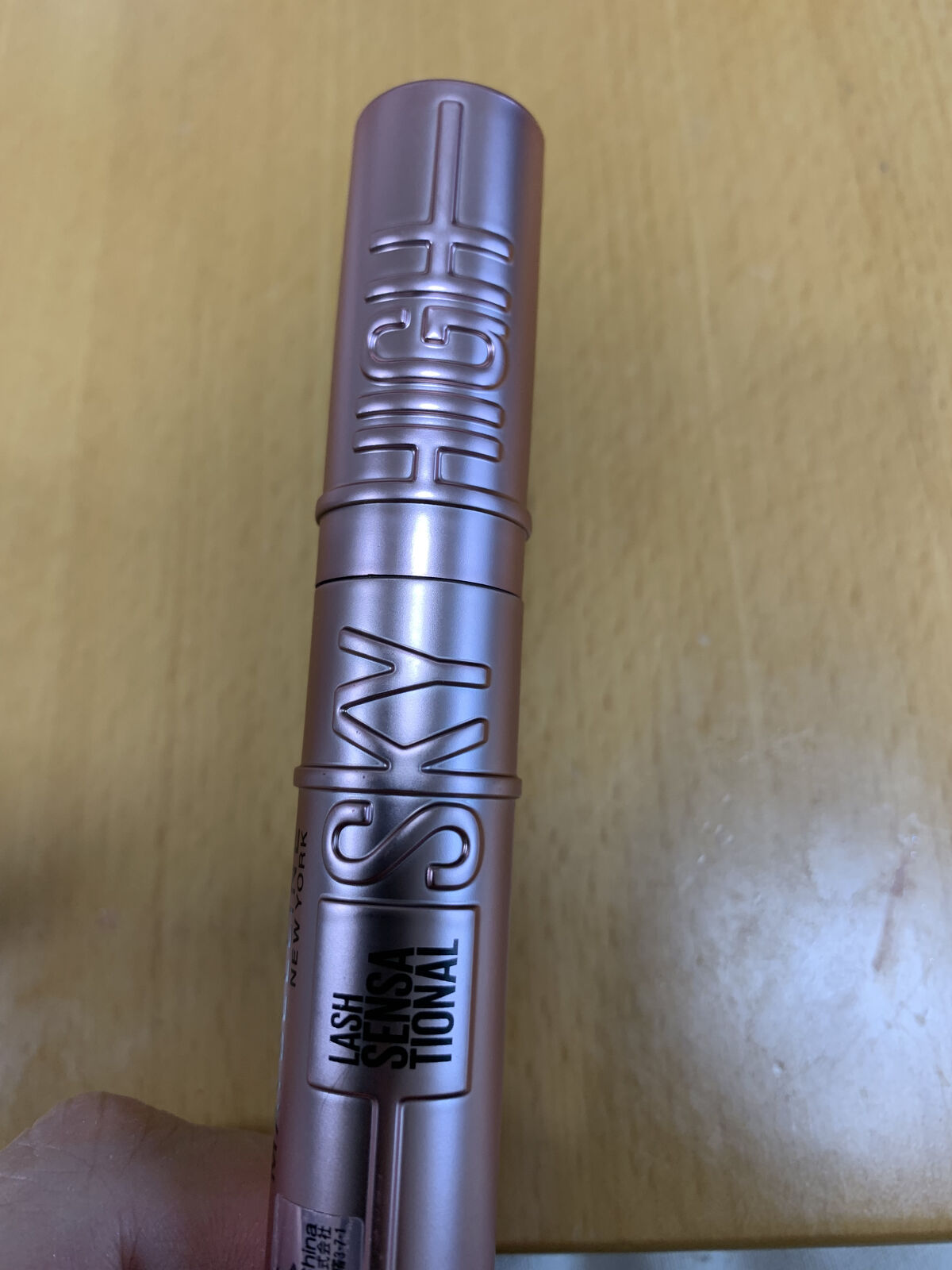 クイックラッシュカーラー　ロングマスカラ/キャンメイク/マスカラを使ったクチコミ（2枚目）