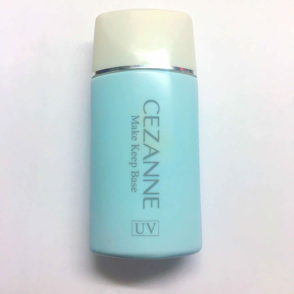 皮脂テカリ防止下地/CEZANNE/化粧下地を使ったクチコミ（2枚目）