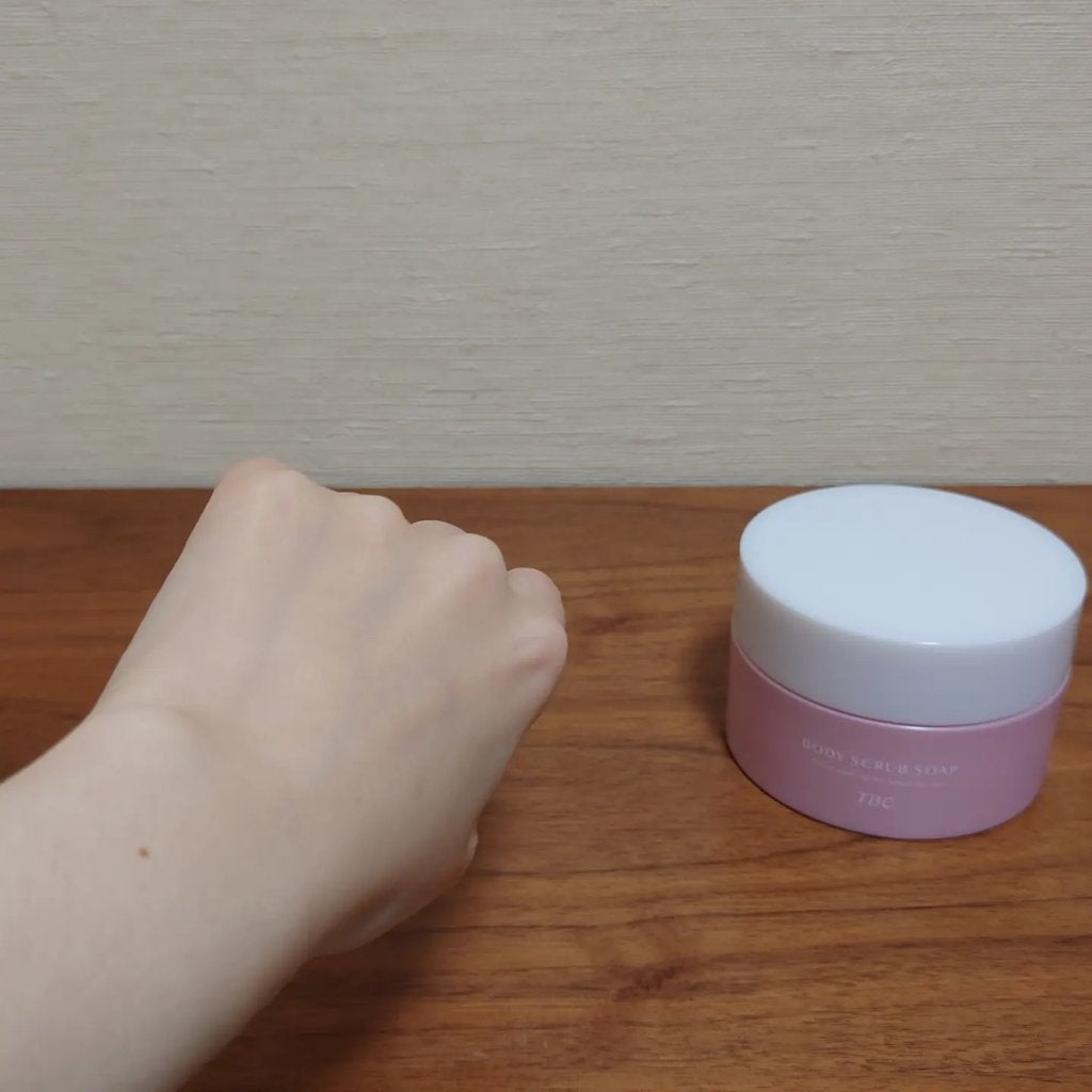 ボディスクラブソープ/TBC/ボディスクラブを使ったクチコミ(5枚目)