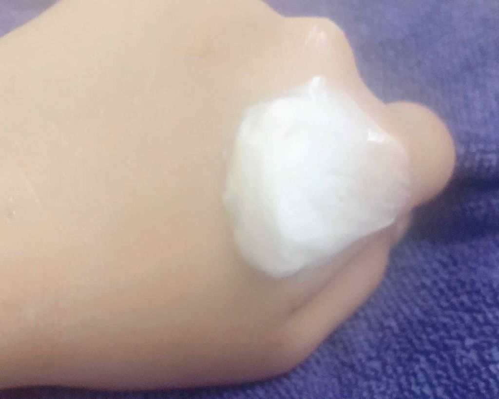 クレンジング ウォッシャブルコールドクリーム/POND'S/クレンジングクリームを使ったクチコミ（2枚目）