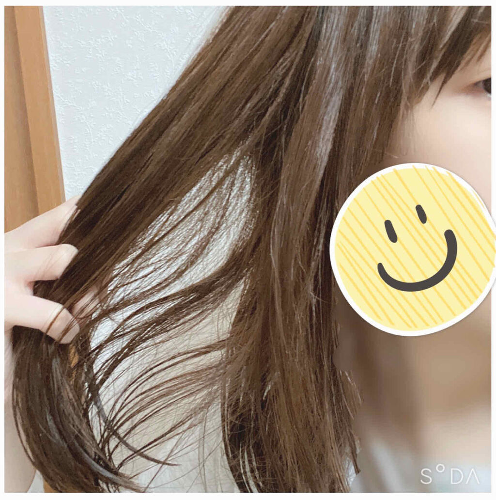 ミセラー スカルプクレンズシャンプー／トリートメント/パンテーン/市販シャンプーを使ったクチコミ（2枚目）