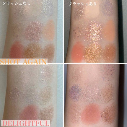 3CE マルチアイカラーパレット/3CE/アイシャドウパレットを使ったクチコミ(3枚目)