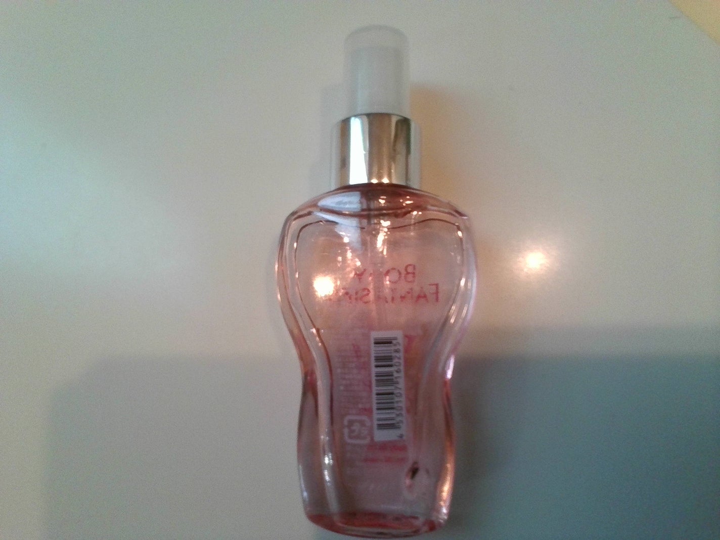 ボディファンタジー ボディスプレー ウェディングデイ/ボディファンタジー/香水(レディース)を使ったクチコミ(2枚目)