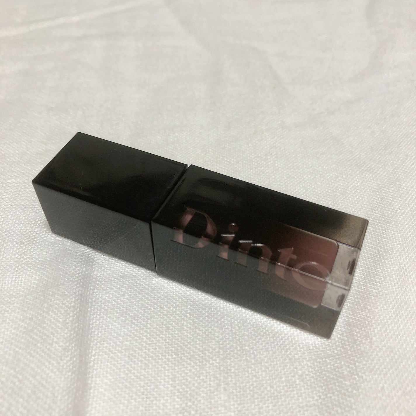 ブラーグロイリップティント/Dinto/リップティントを使ったクチコミ(2枚目)