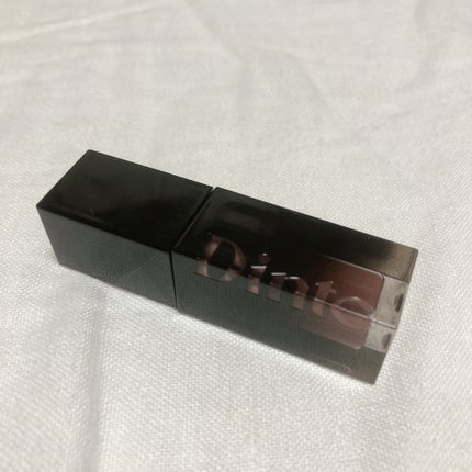 ブラーグロイリップティント/Dinto/リップティントを使ったクチコミ(2枚目)