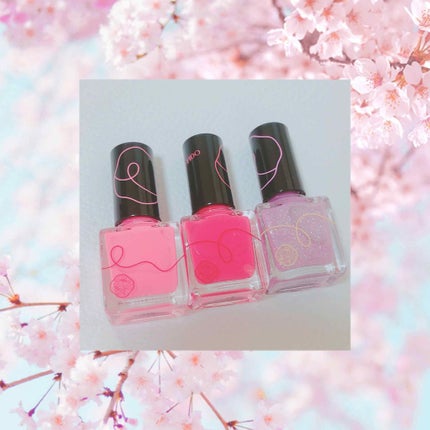 ネイルエナメル ピコ/SHISEIDO/マニキュアを使ったクチコミ(1枚目)