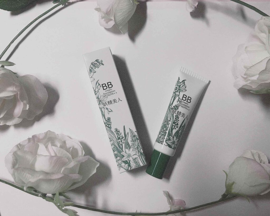 BBクリーム/妖精美人/BBクリームを使ったクチコミ（1枚目）