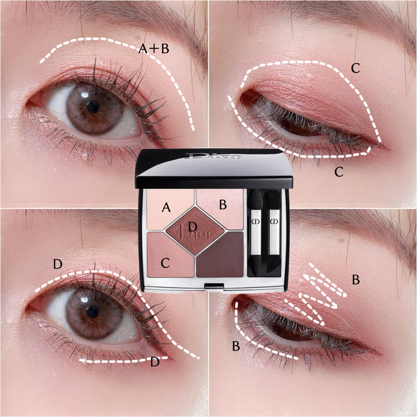 シルキーリキッドアイライナーWP/D-UP/リキッドアイライナーを使ったクチコミ(2枚目)