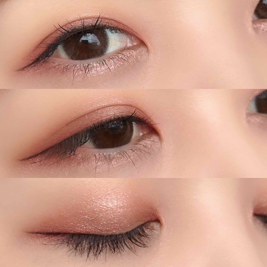 シャドーカスタマイズ/MAJOLICA MAJORCA/単色アイシャドウを使ったクチコミ（2枚目）