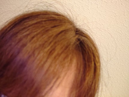 無香料ヘアカラー 早染めクリーム(白髪用)/サロン ド プロ/ヘアカラーを使ったクチコミ(3枚目)