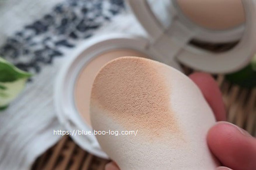 インテグレート グレイシィ プレミアムパクト/グレイシィ/パウダーファンデーションを使ったクチコミ（1枚目）