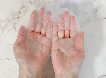 デュイセル プライベートケアマスク/DEWYCEL/シートマスク・パックを使ったクチコミ(5枚目)