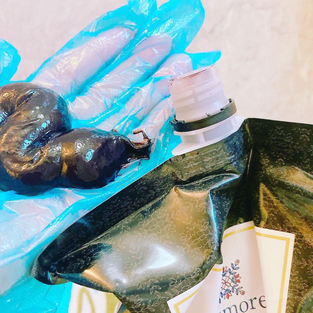 クロカミシャンプー/iqumore/市販シャンプーを使ったクチコミ（3枚目）