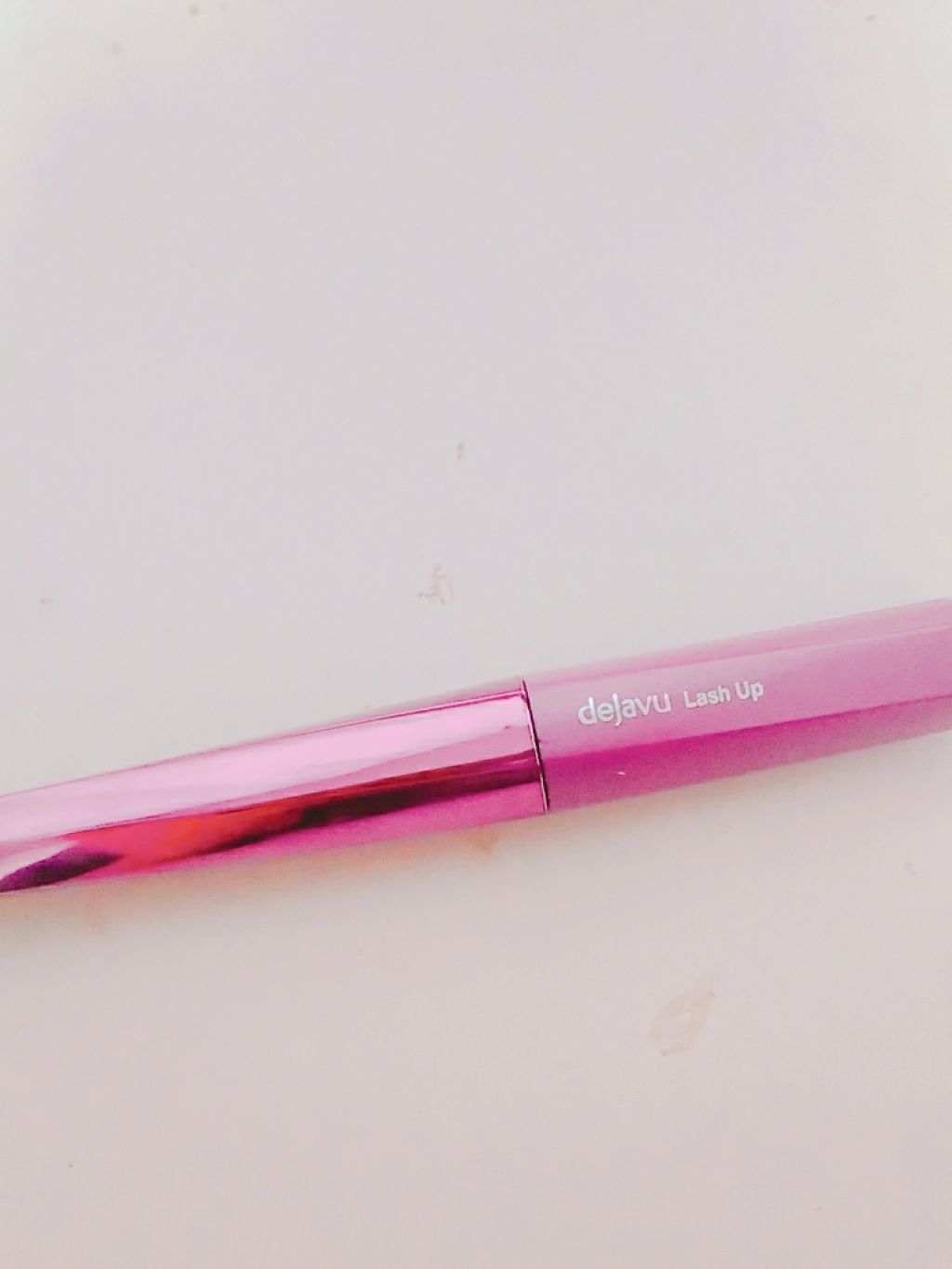 「塗るつけまつげ」自まつげ際立てタイプ/デジャヴュ/マスカラを使ったクチコミ(2枚目)