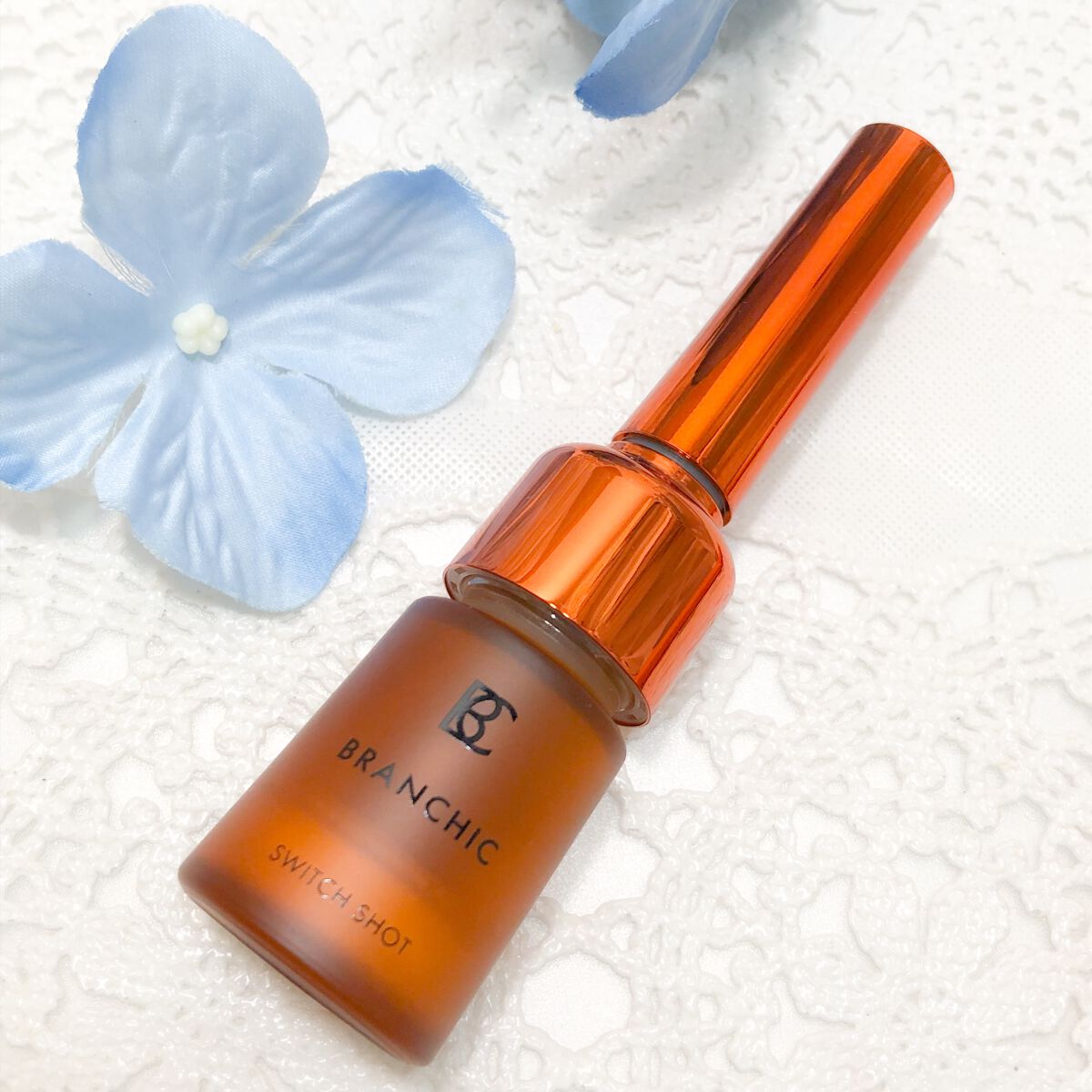ブランシック スイッチショット/BRANCHIC/美容液を使ったクチコミ(3枚目)