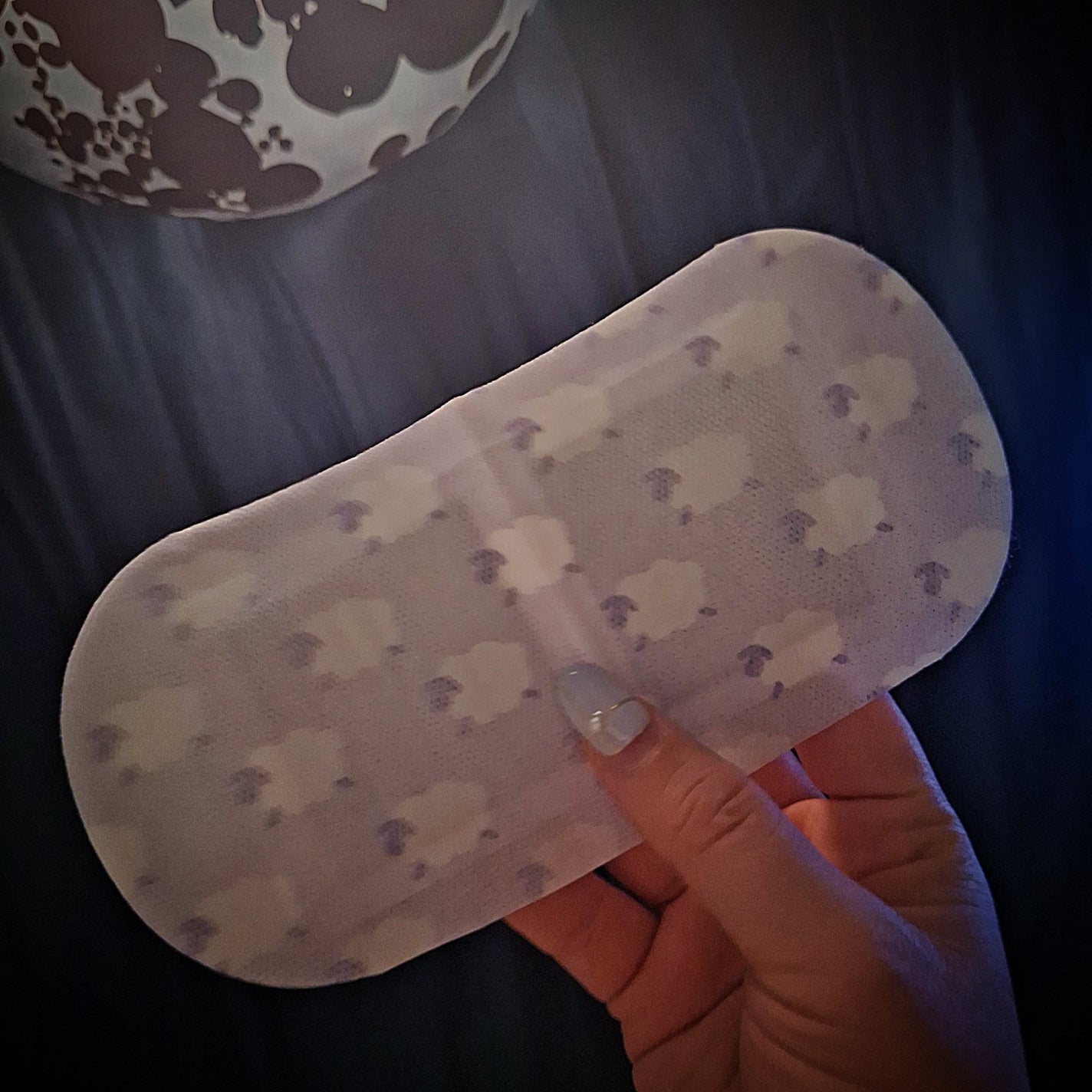 めぐりズム 蒸気でグッドナイト 首もと あったかシート 無香料/めぐりズム/その他を使ったクチコミ(2枚目)