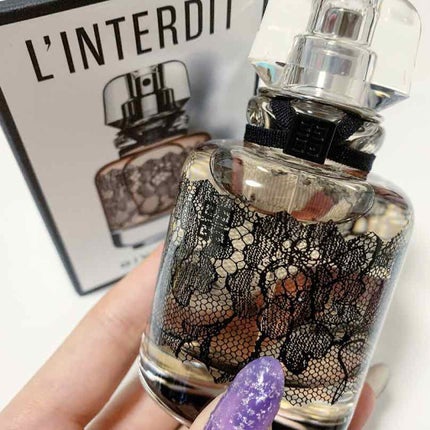 ランテルディ オーデパルファム/GIVENCHY/香水(レディース)を使ったクチコミ(2枚目)