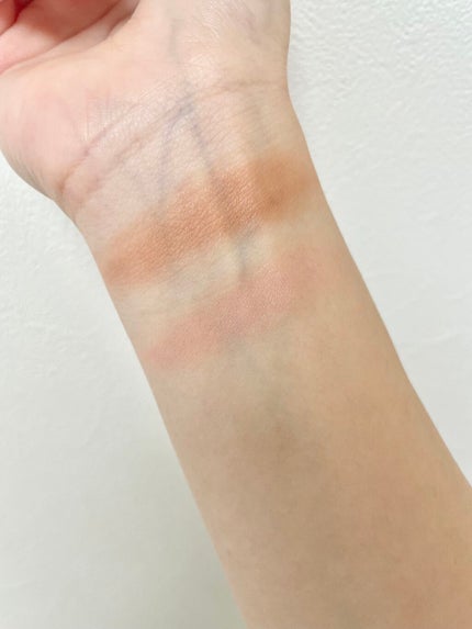 Love Bear ブラッシュ/FlowerKnows/パウダーチークを使ったクチコミ(4枚目)