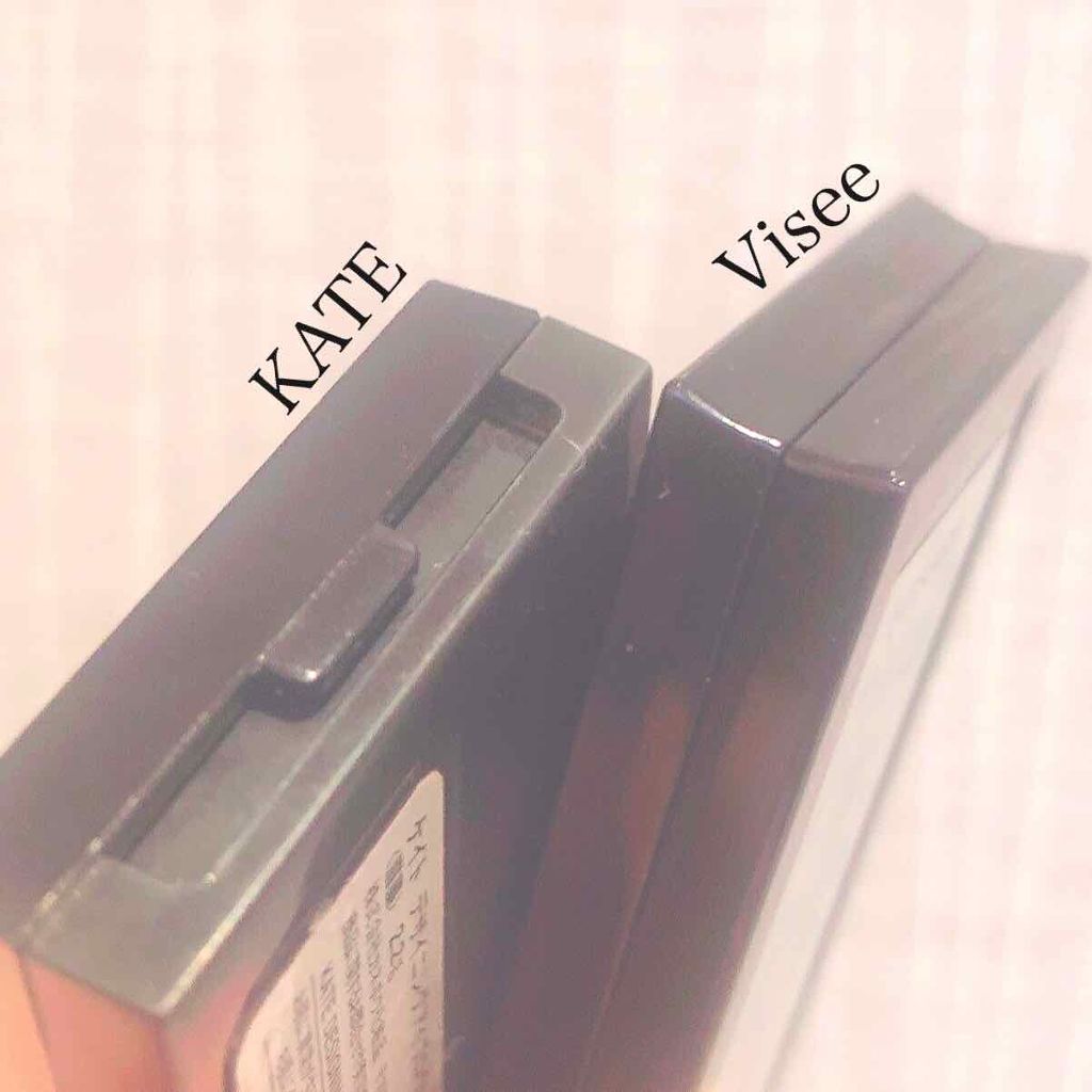 ヴィセ リシェ アイブロウパウダー/Visée/パウダーアイブロウを使ったクチコミ(4枚目)